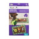 OUTWARD HOUND Activity Matz Garden Game Dog Puzzle Mat