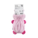 OUTWARD HOUND Ball Hogz Hide and Seek Dog Toy Pink Piggy