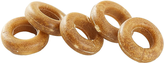 STARMARK Edible Treat Rings