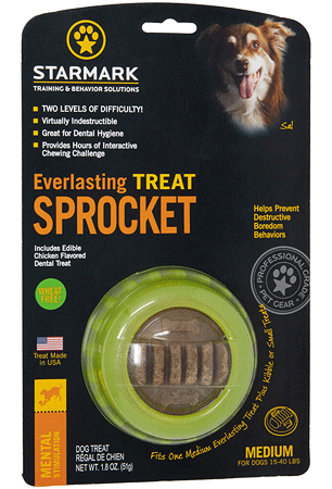 STARMARK Everlasting Treat Sprocket M