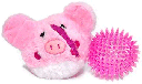 PATCHWORKPET Pricklets Pig 4"