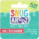 SNUGAROOZ Hide & Seek Rainbow Toy