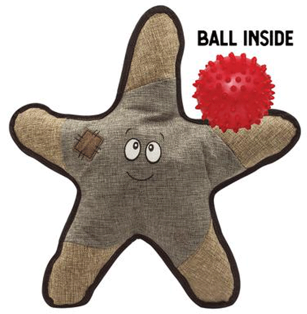 SNUGAROOZ Sophie The Starfish w/Ball 18"