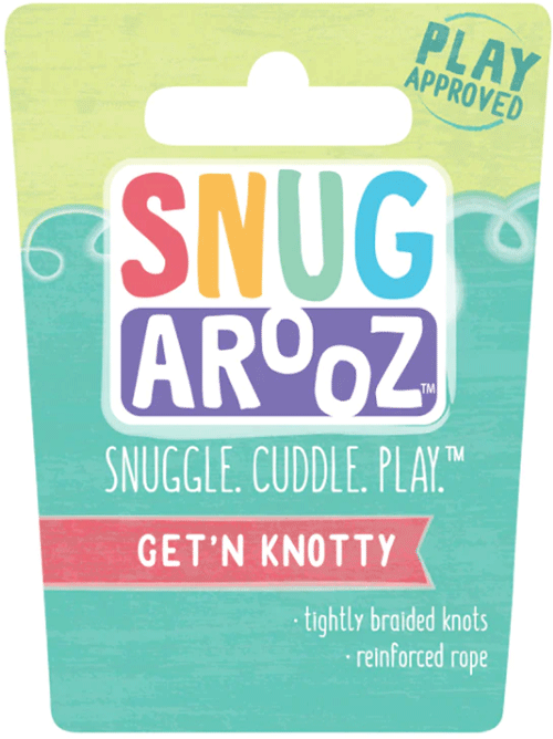 SNUGAROOZ Get 'N Knotty 22"