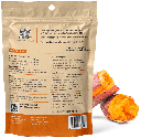 TREATIBLES Hard Chews Extra Strength Sweet Potato 45 ct L