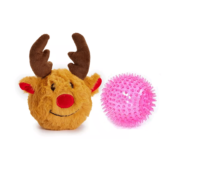 HOLIDAY Pricklet Reindeer 4"