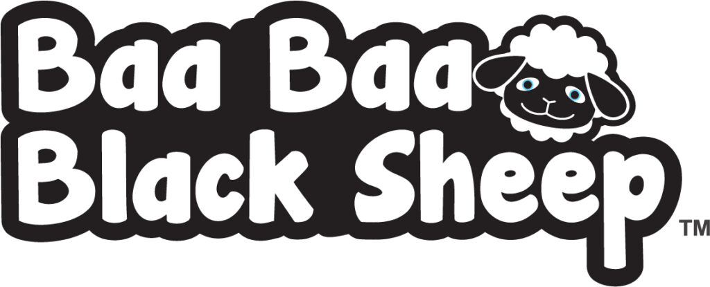 SPOT Baa Baa Black Sheep 11"