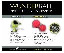 WUNDER BALL X-Large Refill 12ct