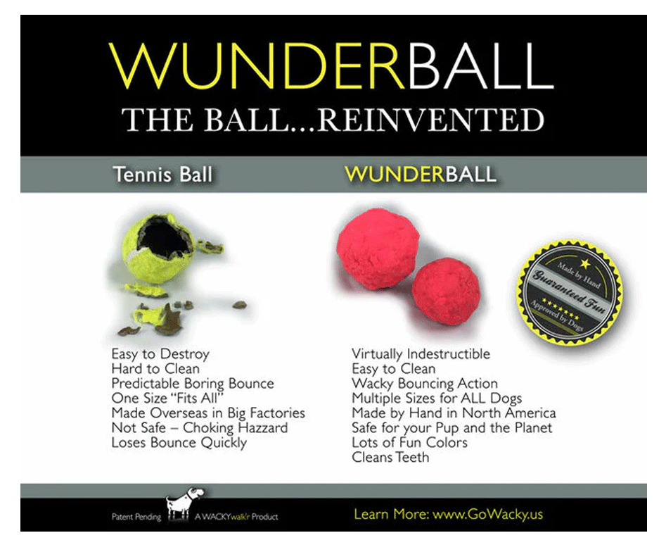 WUNDER BALL Small Refill 12ct