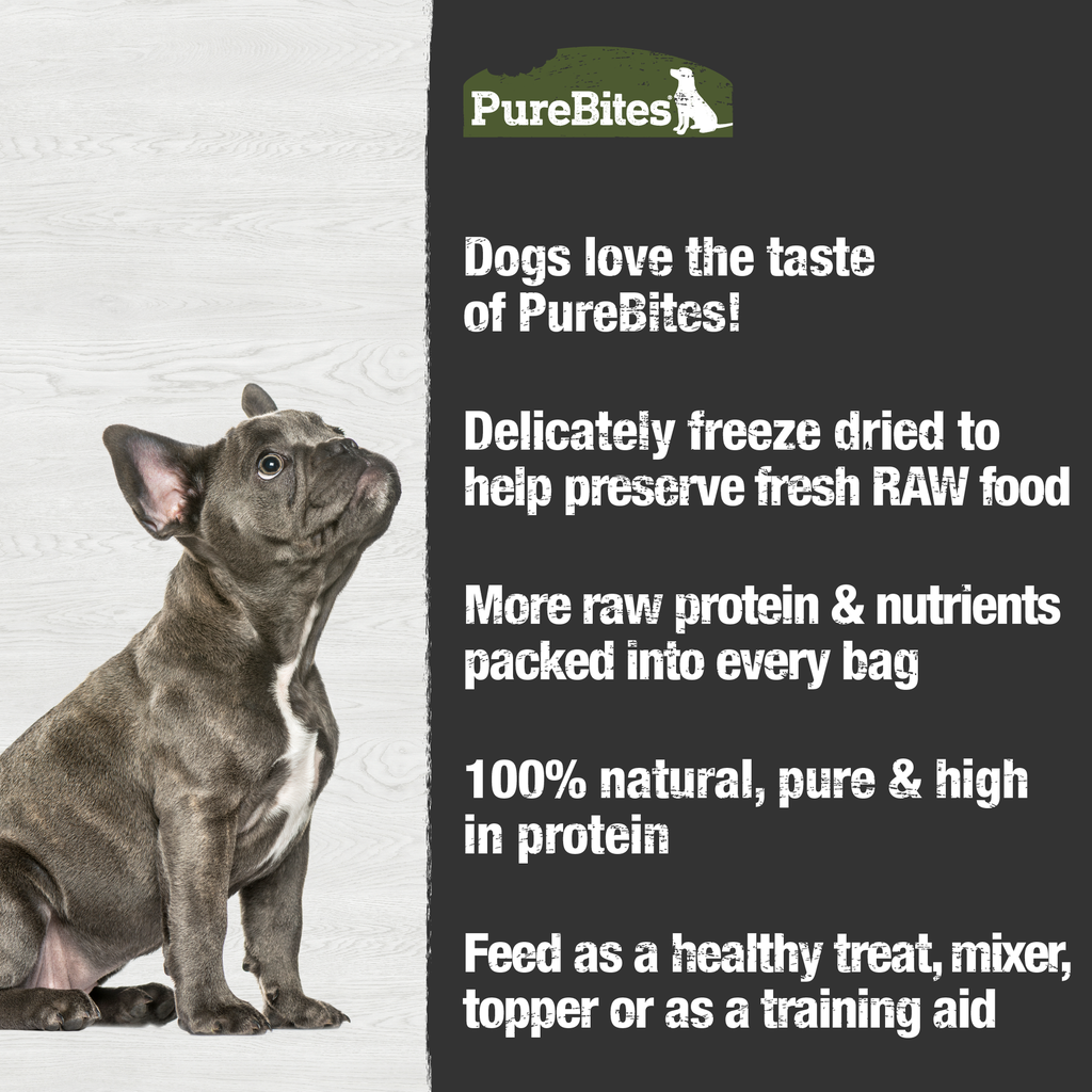 PURE BITES Freeze Dried Beef Liver 44oz