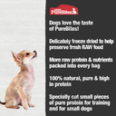 PURE BITES Trainers Mini Dog Treats Chicken Breast 2.1oz