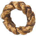 NOTHIN' TO HIDE Bakery Beef Braid Ring  5"