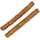 FIELDCREST FARMS Nothin' To Hide 10" Large Rolls 2pk Granola