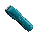 ANDIS Pulse Li 5 Cordless Clipper w/Adj Blade - Teal