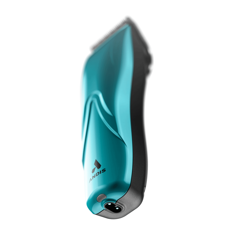 ANDIS Pulse Li 5 Cordless Clipper w/Adj Blade - Teal