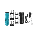 ANDIS Pulse Li 5 Cordless Clipper w/Adj Blade - Teal