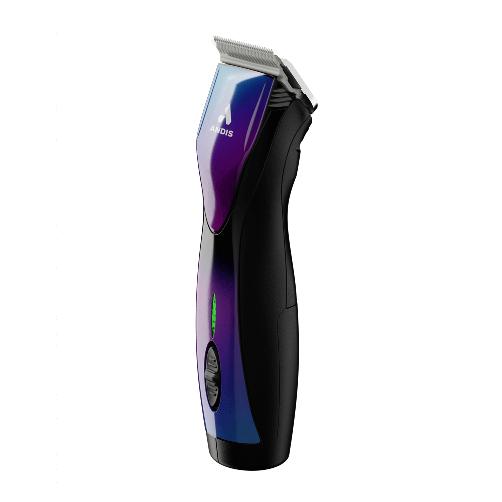 ANDIS Pulse ZR II Clipper w/#10 Blade - Purple Galaxy