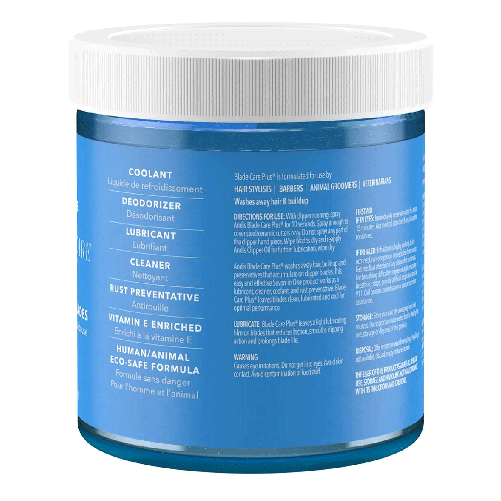 ANDIS Blade Care Plus Jar 16oz