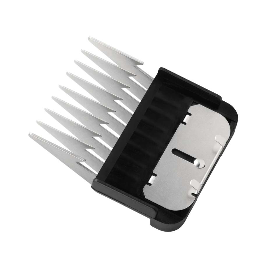 ANDIS Comb Set Stainless Steel - 8pc