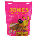 JONES Pig Ears  Standard 10 Pack