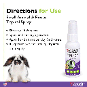 ZYMOX Topical Spray Small Animal & Exotic (no H/C) 2oz