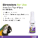 ZYMOX Topical Spray Avian (no H/C) 2oz