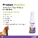 ZYMOX Topical Spray Avian (no H/C) 2oz