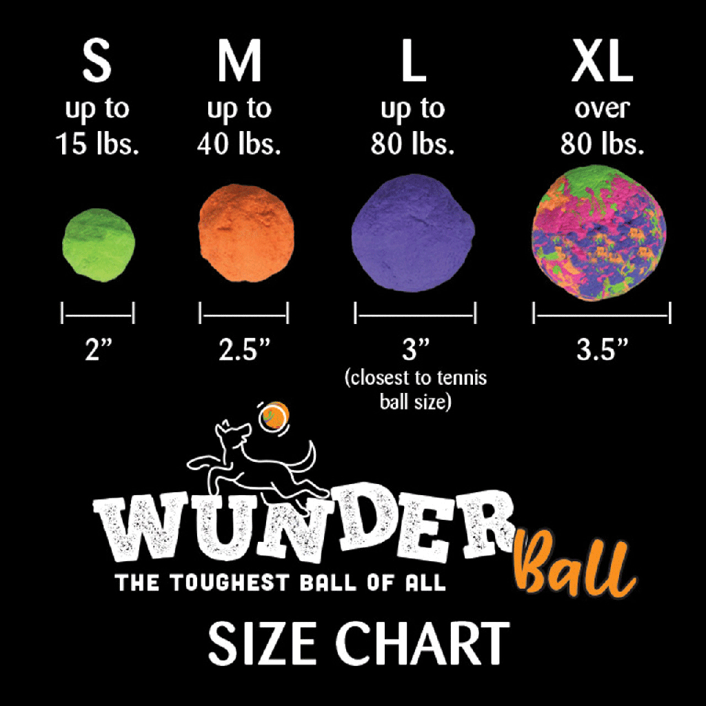 WUNDER BALL Counter Top Display 24ct