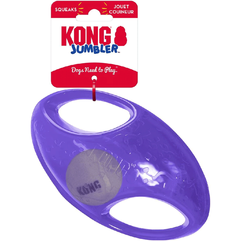 KONG Jumbler Football M/L