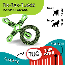 JOLLY PETS Tik-Tak-Tugzz O L/XL