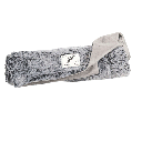 DGS Chill Kuzzi FIR Grey Blanket L 40x50"