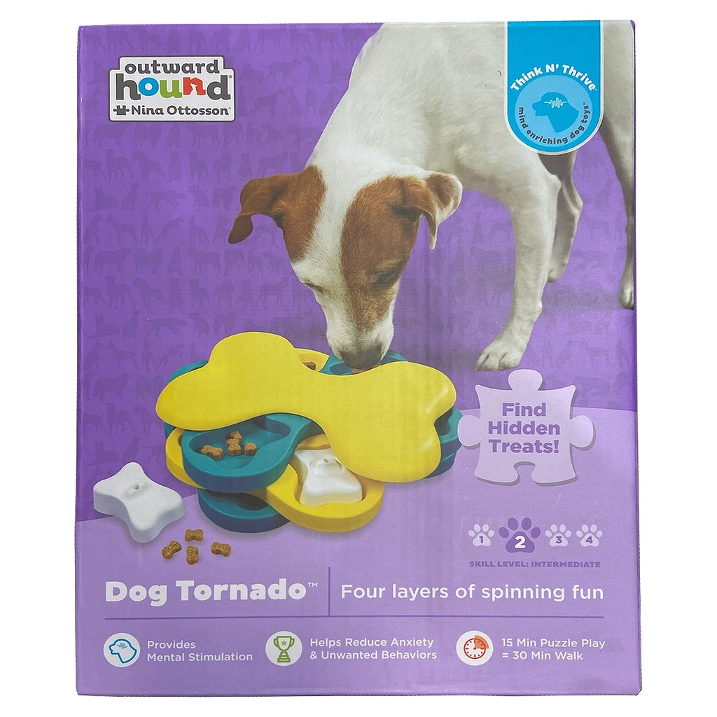 OUTWARD HOUND Dog Game - Dog Tornado