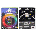 NITE IZE NiteMeow LED Safety Necklace Rechargeable Disc-O Select