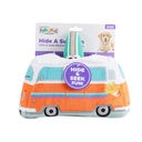 OUTWARD HOUND Hide A Surf Van Plush Dog Toy Puzzle