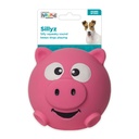 OUTWARD HOUND Sillyz Latex Ball Pig