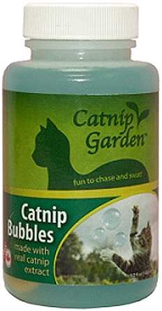 MULTIPET Catnip Garden - Bubbles 5oz