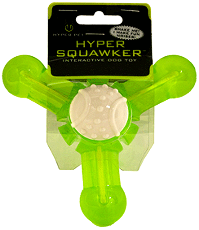 HYPER PET Squawkers Jack