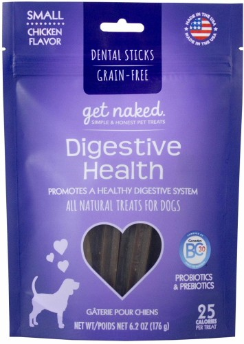 GET NAKED Grain Free - Digestive Health - 6.2oz - Small