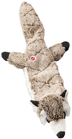 ETHICAL/SPOT Skinneeez Extreme Quilted Racoon 23"