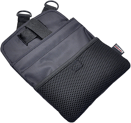 *COASTAL Multi-Function Treat Bag - Black