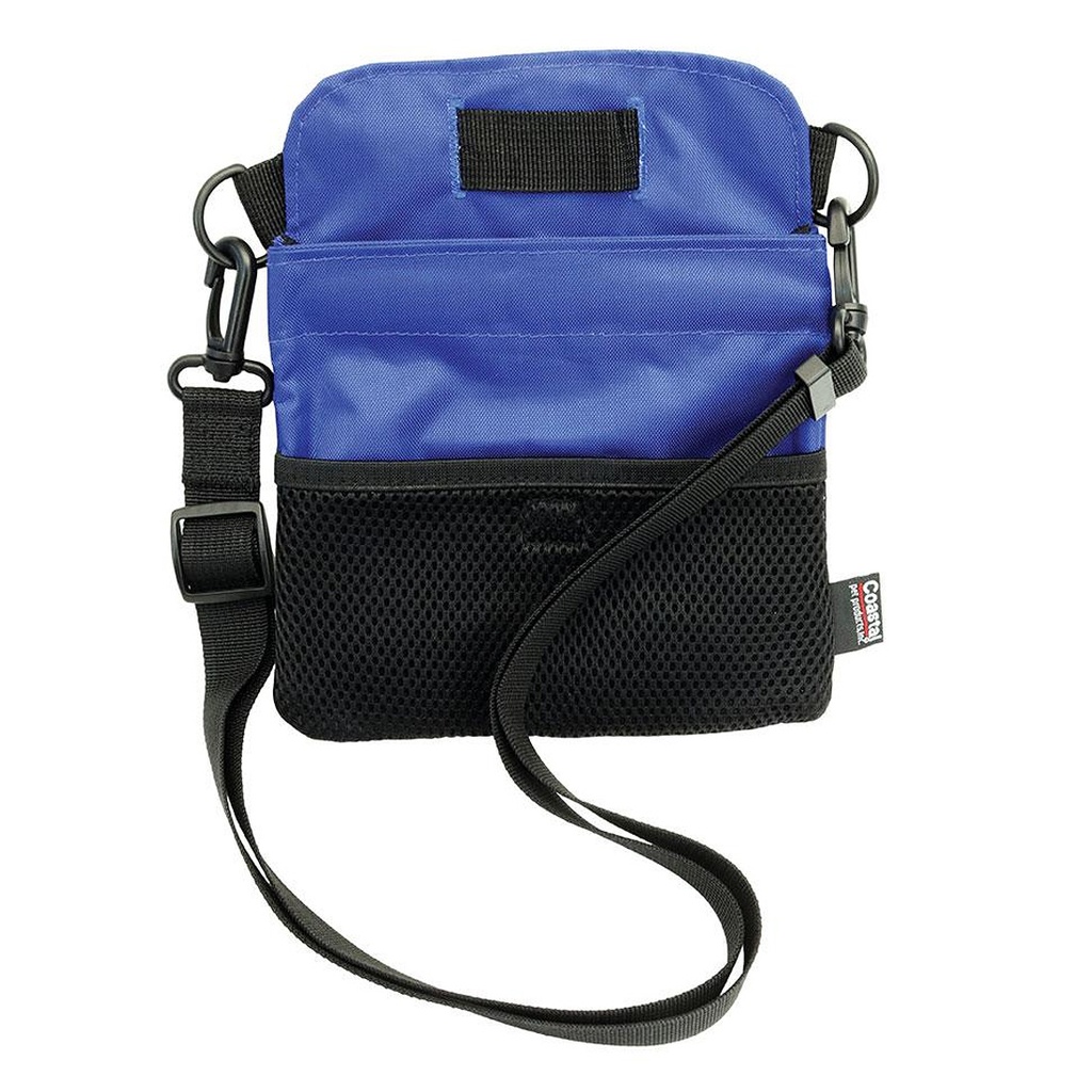 COASTAL Multi-Function Treat Bag - Blue