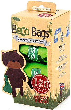 *BECO Bags 120ct