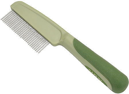 SAFARI Comb w/ Rotating Teeth Medium