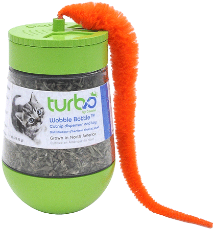 COASTAL Turbo Wobble Bottle 1.5oz