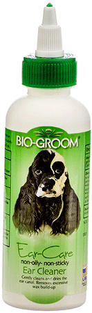 BIO-GROOM Ear Care Cleaner 4oz