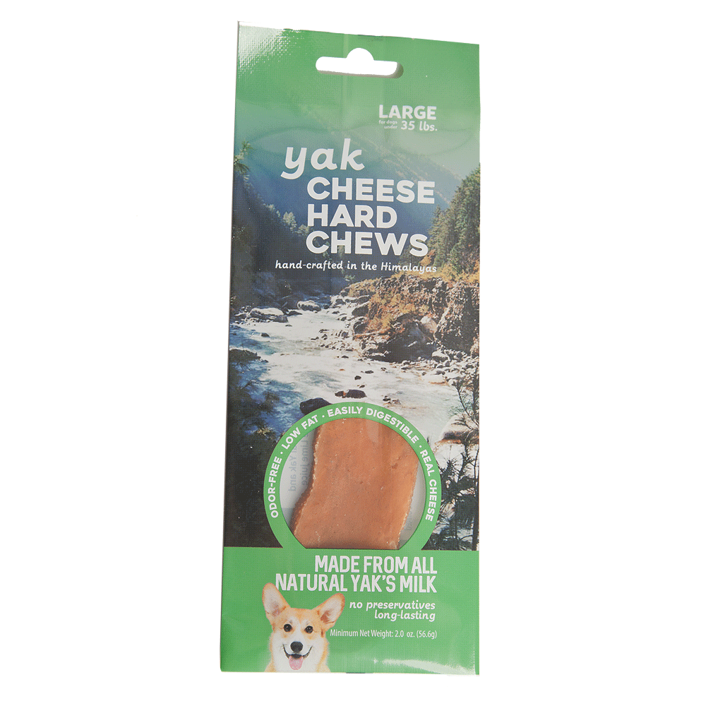 BEST BUY BONES YAK Cheese Hard Chew L