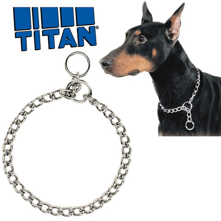 TITAN X-Heavy Choke Chain 4.0mm - 20