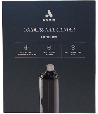 ANDIS Nail Grinder Cord/Cordless