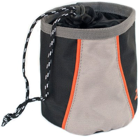 *ZIPPYPAWS Adventure Treat Bag Black