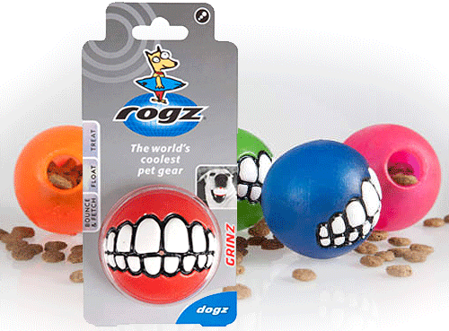 ROGZ Grinz Ball M 2.5"